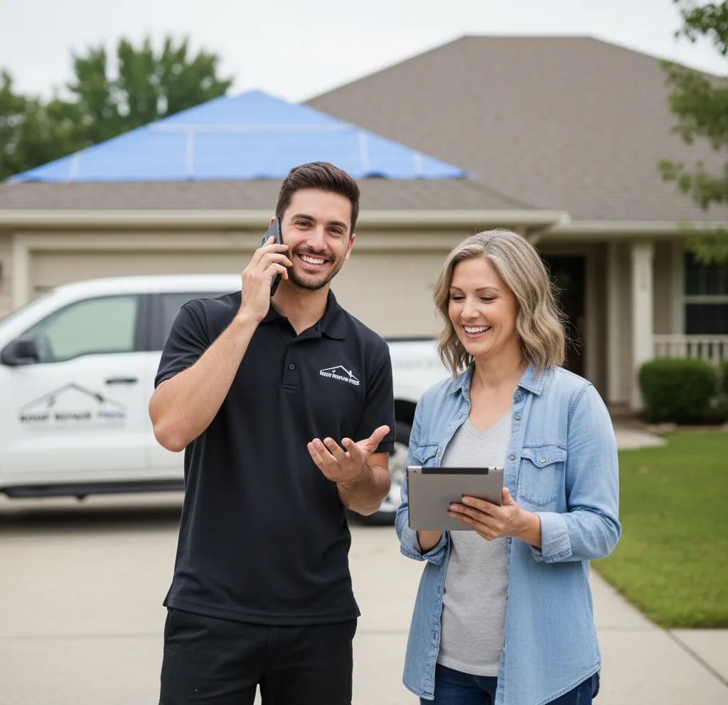 Modern Solutions Roof Repair customer support in Vashon