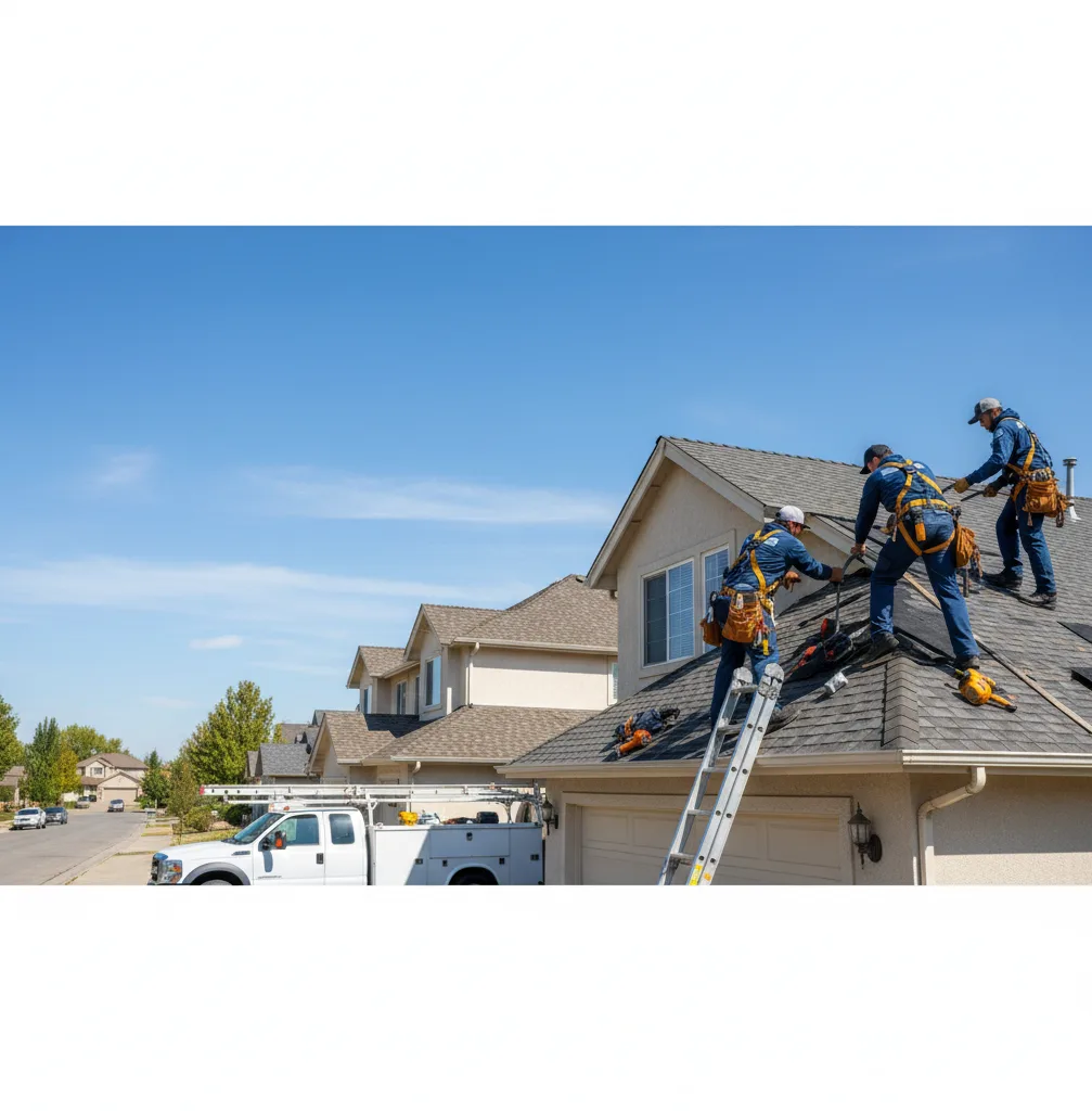 Roof Repair in Vashon